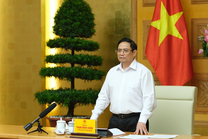 Thu tuong phat bieu